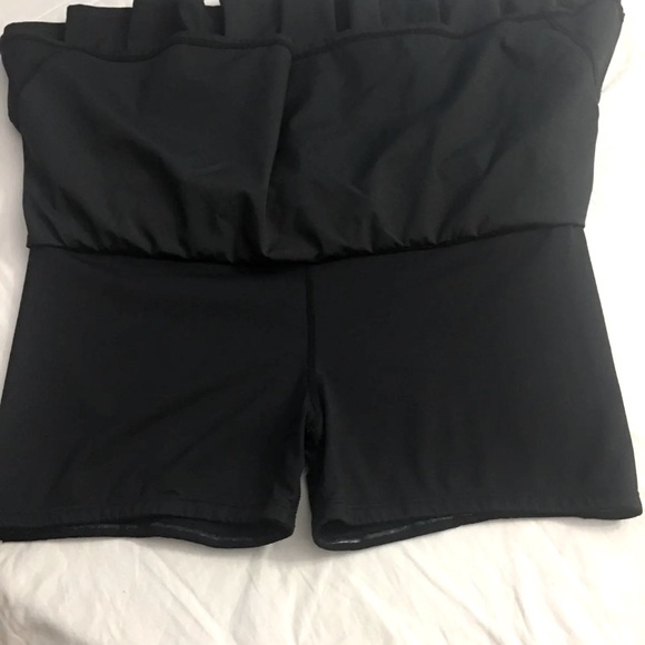 Lululemon Run Pace Setter Skirt Black - Picture 7 of 17